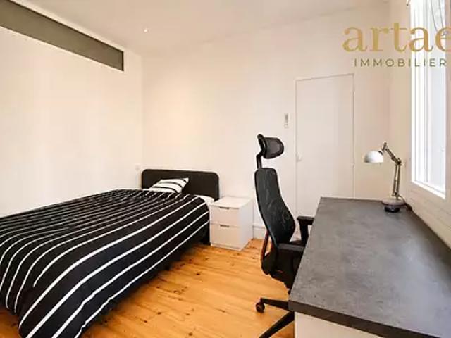 Toulouse 31000 Achat / Vente appartement 2 pièces t2