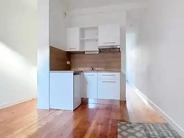 Toulouse 31000 Achat / Vente appartement 2 pièces t2