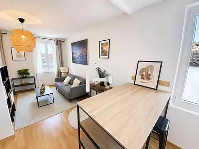 Toulouse 31000 Achat / Vente appartement 2 pièces t2