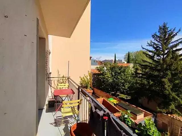 Toulouse 31000 Achat / Vente appartement 2 pièces t2