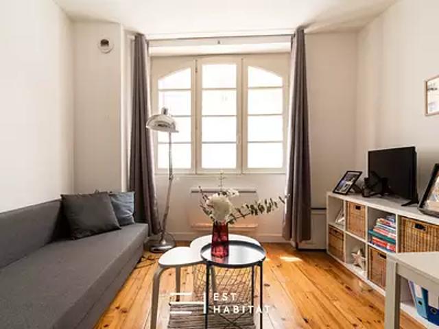 Toulouse 31000 Achat / Vente appartement 2 pièces t2