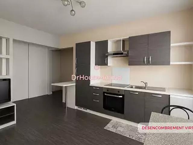 Toulouse 31000 Achat / Vente appartement 2 pièces t2