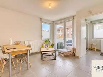 Toulouse 31000 Achat / Vente appartement 2 pièces t2