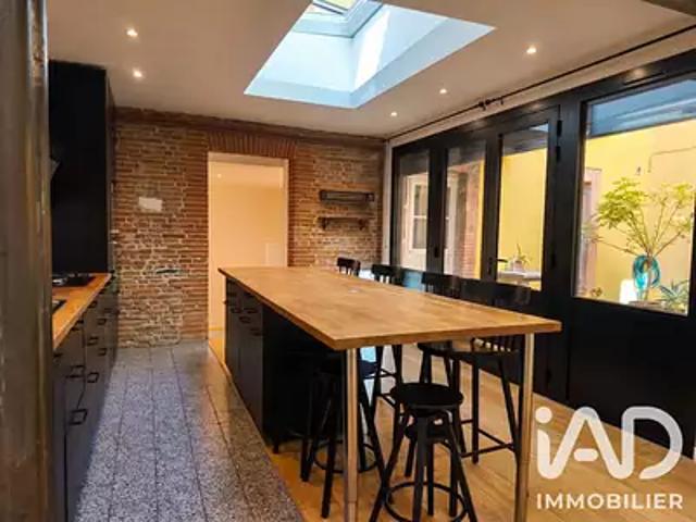 Toulouse 31000 Achat / Vente appartement 2 pièces t2