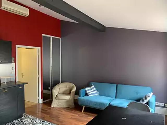 Toulouse 31000 Achat / Vente appartement 2 pièces t2