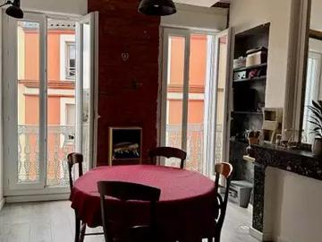 Toulouse 31000 Achat / Vente appartement 2 pièces t2