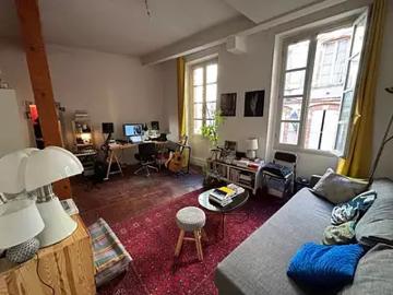 Toulouse 31000 Achat / Vente appartement 2 pièces t2
