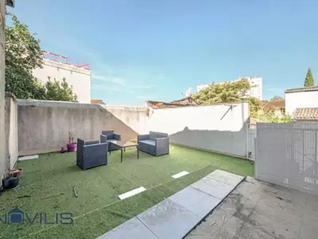 Toulouse 31000 Achat / Vente appartement 2 pièces t2