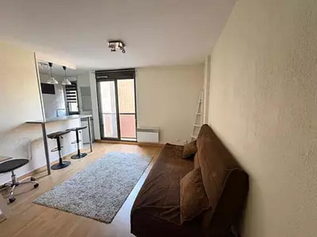 Toulouse 31000 Achat / Vente appartement 2 pièces t2