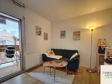 Toulouse 31000 Achat / Vente appartement 2 pièces t2