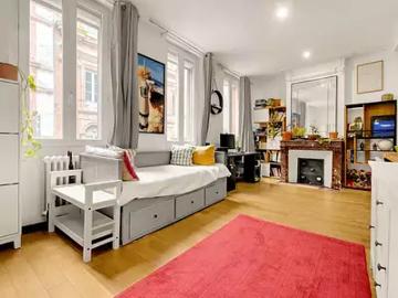Toulouse 31000 Achat / Vente appartement 2 pièces t2