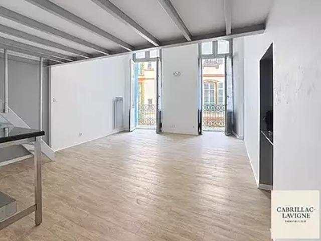 Toulouse 31000 Achat / Vente appartement 2 pièces t2