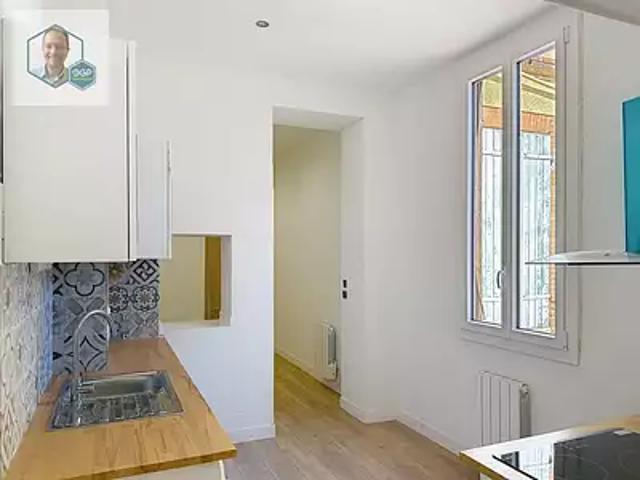 Toulouse 31000 Achat / Vente appartement 2 pièces t2