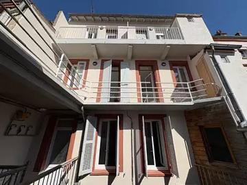 Toulouse 31000 Achat / Vente appartement 2 pièces t2 terrasse
