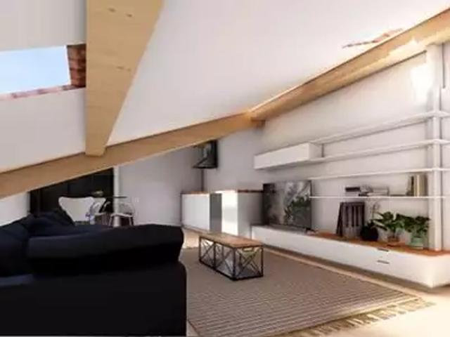 Toulouse 31000 Achat / Vente appartement 2 pièces t2 au dernier étage