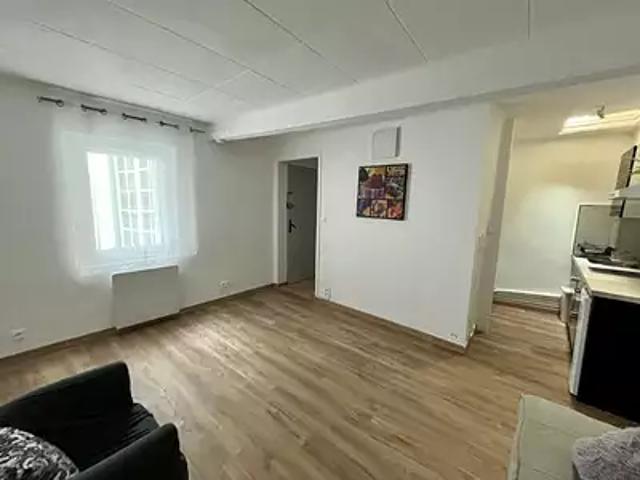 Toulouse 31000 Achat / Vente appartement 2 pièces t2 au dernier étage