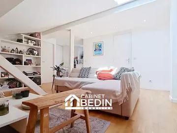 Toulouse 31000 Achat / Vente appartement 2 pièces t2 au dernier étage