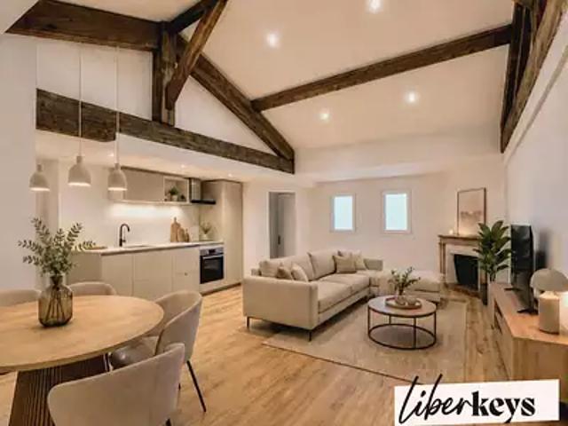 Toulouse 31000 Achat / Vente appartement 2 pièces t2 au dernier étage