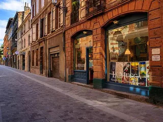 Toulouse 31000 Achat / Vente appartement 2 pièces t2 cave