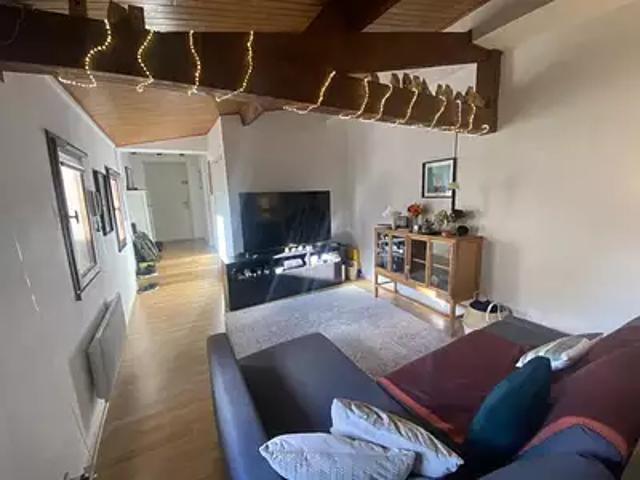 Toulouse 31000 Achat / Vente appartement 2 pièces t2 cave