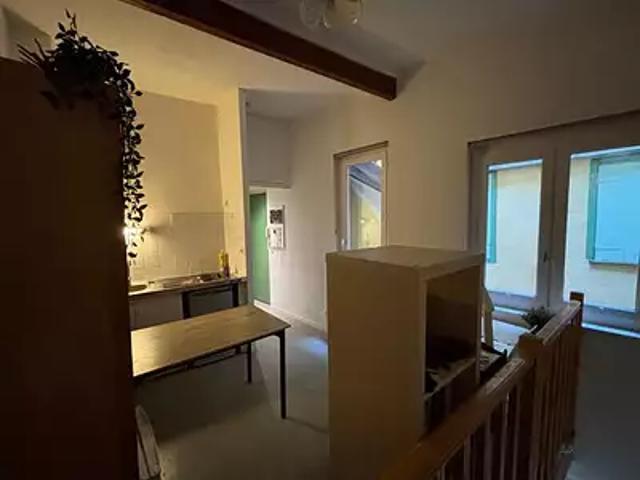 Toulouse 31000 Achat / Vente appartement 2 pièces t2 cave