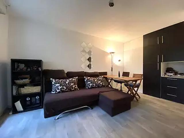 Toulouse 31000 Achat / Vente appartement 2 pièces t2 parking