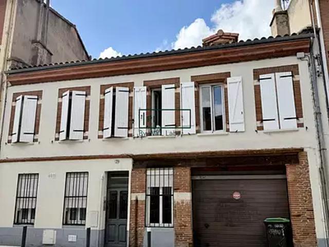 Toulouse 31000 Achat / Vente appartement 3 pièces t3