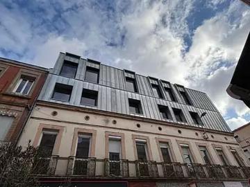 Toulouse 31000 Achat / Vente appartement 3 pièces t3
