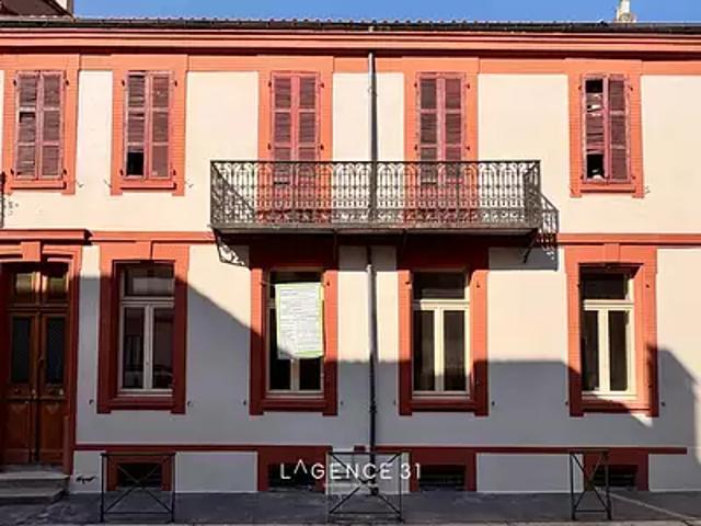 Toulouse 31000 Achat / Vente appartement 3 pièces t3