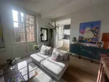 Toulouse 31000 Achat / Vente appartement 3 pièces t3
