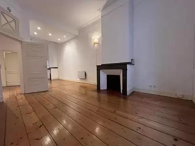 Toulouse 31000 Achat / Vente appartement 3 pièces t3 terrasse