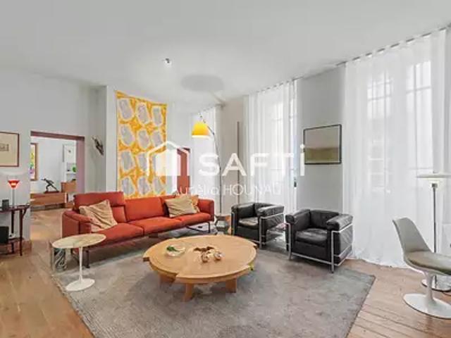 Toulouse 31000 Achat / Vente appartement 3 pièces t3 terrasse balcon