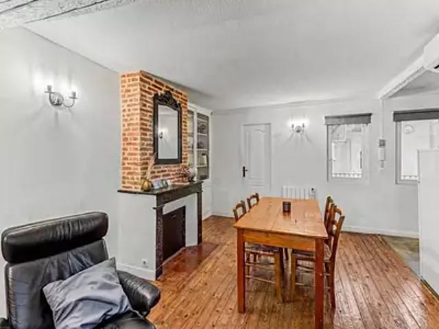 Toulouse 31000 Achat / Vente appartement 3 pièces t3 terrasse cave