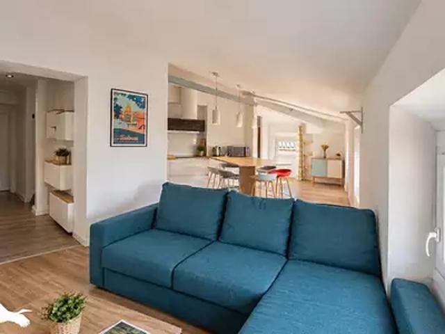 Toulouse 31000 Achat / Vente appartement 3 pièces t3 au dernier étage