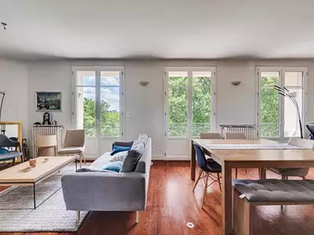 Toulouse 31000 Achat / Vente appartement 3 pièces t3 au dernier étage