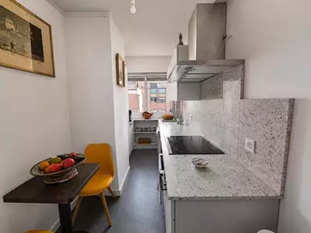 Toulouse 31000 Achat / Vente appartement 3 pièces t3 au dernier étage