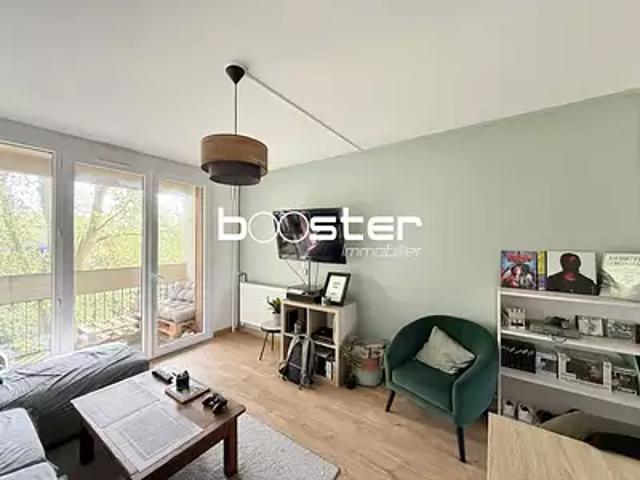Toulouse 31000 Achat / Vente appartement 3 pièces t3 balcon