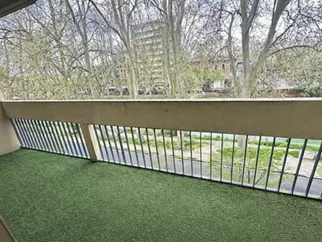 Toulouse 31000 Achat / Vente appartement 3 pièces t3 balcon