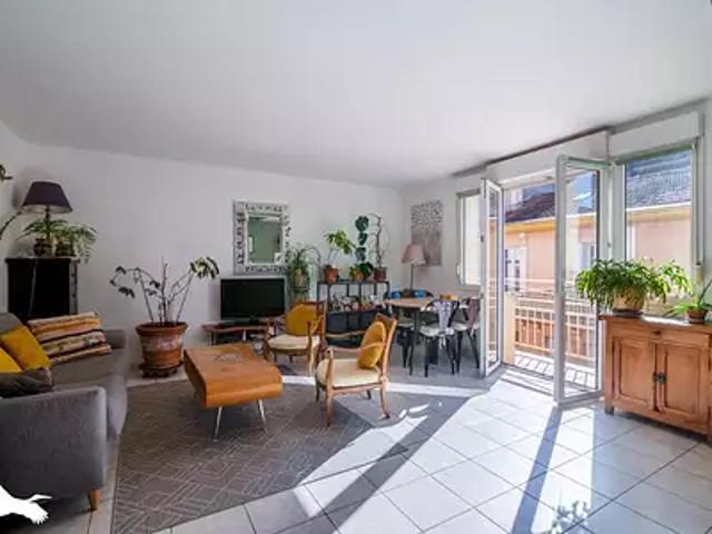 Toulouse 31000 Achat / Vente appartement 3 pièces t3 parking