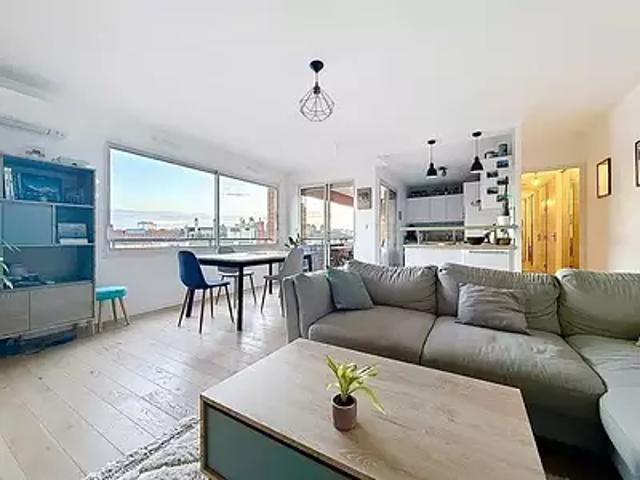 Toulouse 31000 Achat / Vente appartement 3 pièces t3 parking