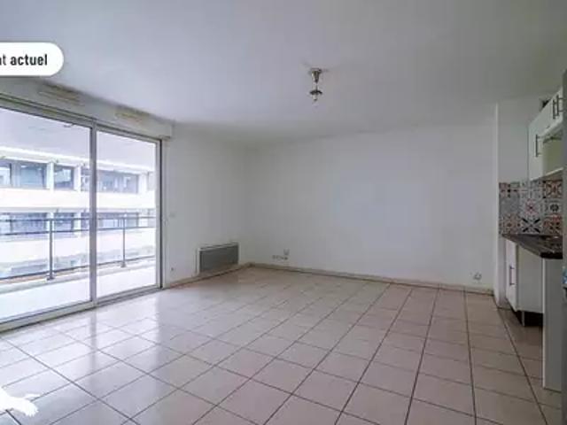 Toulouse 31000 Achat / Vente appartement 3 pièces t3 parking
