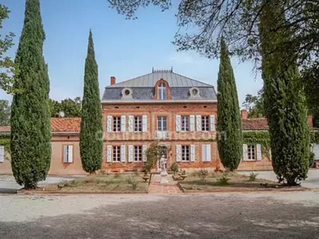 Toulouse 31000 Achat / Vente maison 21 pièces t21 piscine jardin