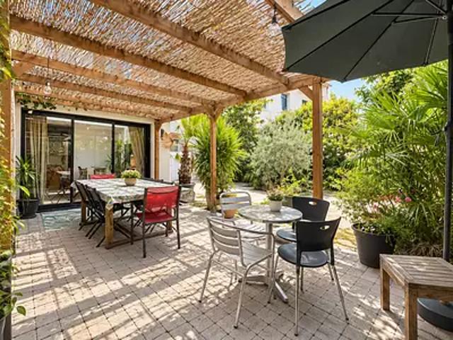 Toulouse 31000 Achat / Vente maison 2 pièces t2 jardin terrasse
