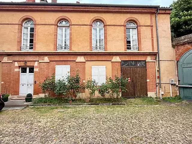 Toulouse 31000 Achat / Vente maison 7 pièces t7 au dernier étage