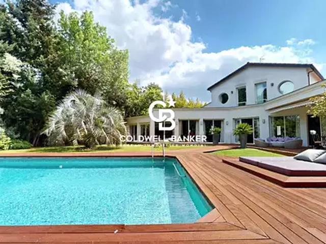 Toulouse 31000 Achat / Vente maison 7 pièces t7 piscine
