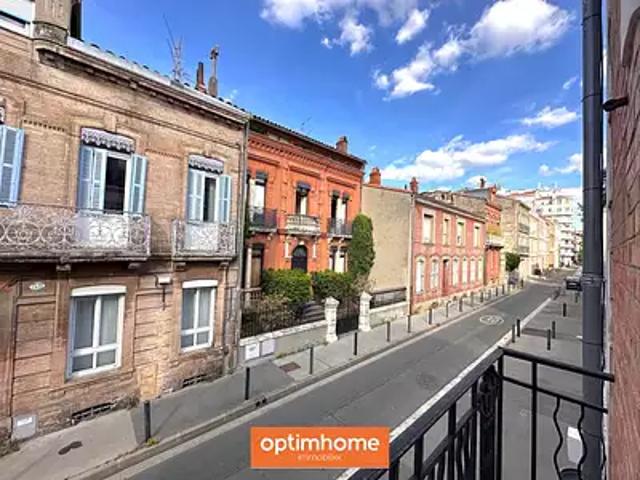 Toulouse 31000 Achat / Vente maison 4 pièces t4