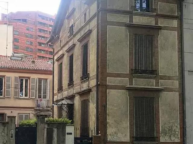 Toulouse 31000 Achat / Vente maison 4 pièces t4