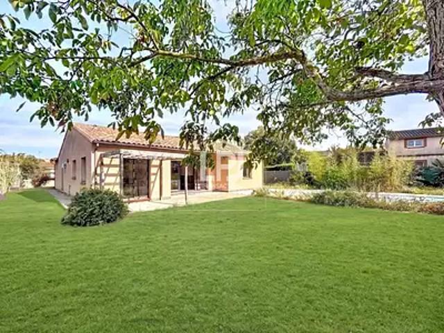 Toulouse 31000 Achat / Vente maison 5 pièces t5