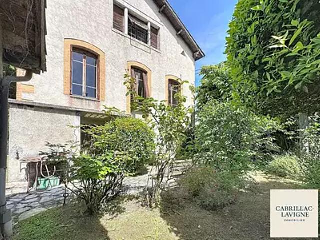 Toulouse 31000 Achat / Vente maison 5 pièces t5