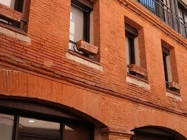 Toulouse 31000 Achat / Vente maison 5 pièces t5 au dernier étage jardin